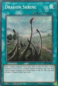 Dragon Shrine - 1st Edition