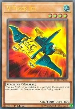 V-Tiger Jet - Unlimited