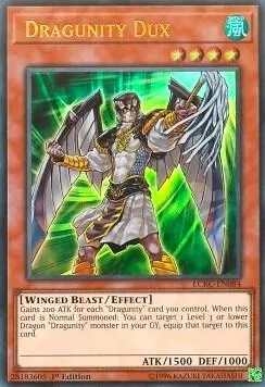 Dragunity Dux - Unlimited