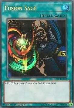 Fusion Sage - 1st Edition