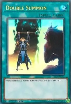 Double Summon - Unlimited