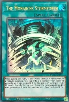 The Monarchs Stormforth - Unlimited