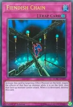 Fiendish Chain - Unlimited