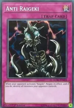 Anti Raigeki - Unlimited