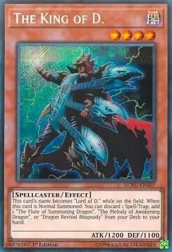 The King of D. - Unlimited