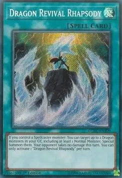 Dragon Revival Rhapsody - Unlimited