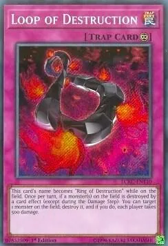 Loop of Destruction - 1st Edition