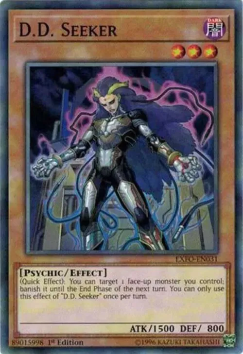 D.D. Seeker - 1st Edition