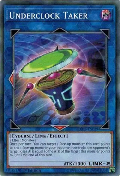Underclock Taker - Unlimited