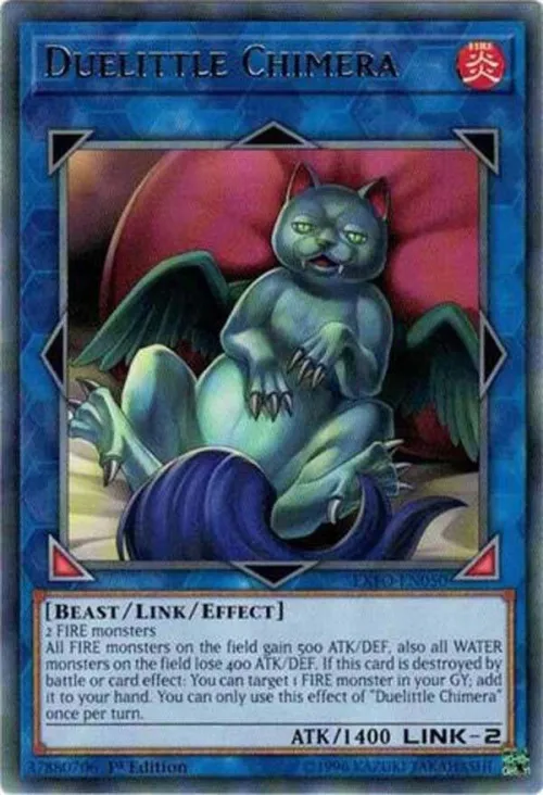 Duelittle Chimera - Unlimited