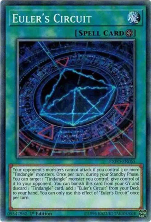 Euler's Circuit - Unlimited