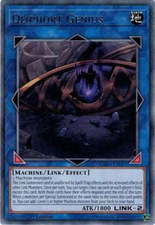 Qliphort Genius - Unlimited