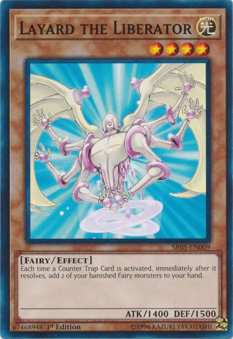 Layard the Liberator