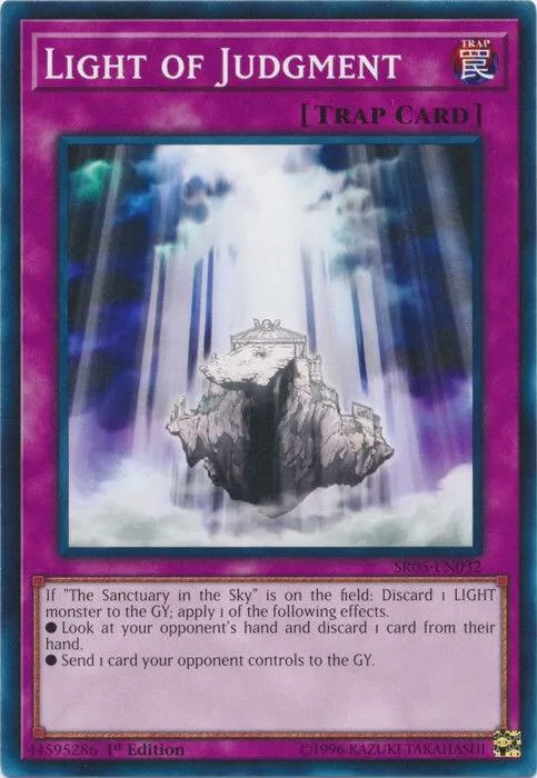 Light of Judgment