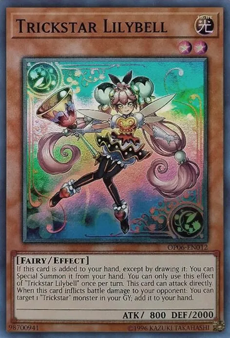 Trickstar Lilybell