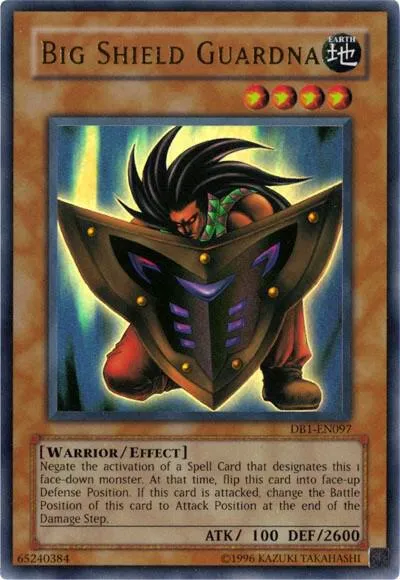 Big Shield Guardna