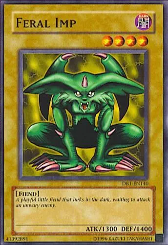 Feral Imp