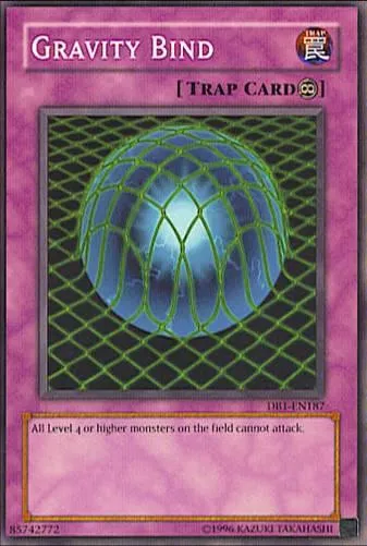 Gravity Bind