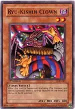 Ryu-Kishin Clown - 1st Edition