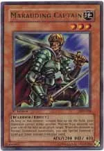 Marauding Captain - 1st Edition