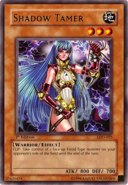 Shadow Tamer - 1st Edition