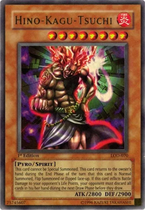 Hino-Kagu-Tsuchi - Unlimited