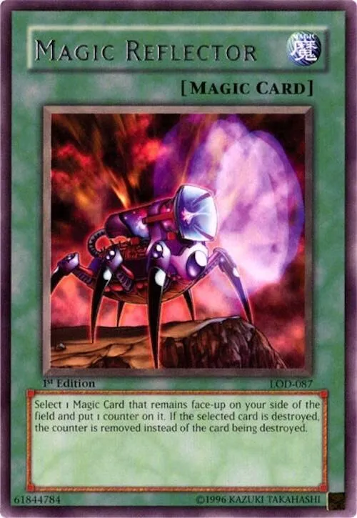 Magic Reflector - Unlimited