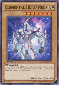 Elemental HERO Neos - 1st Edition