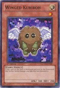Winged Kuriboh - Unlimited