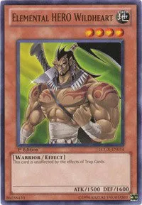 Elemental HERO Wildheart - Unlimited