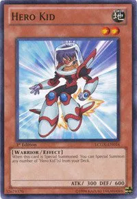 Hero Kid - Unlimited