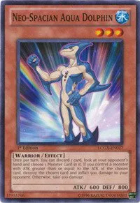 Neo-Spacian Aqua Dolphin - 1st Edition