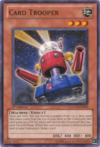 Card Trooper - Unlimited