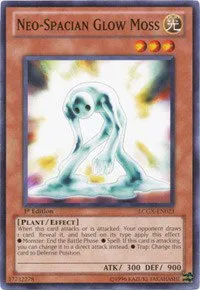 Neo-Spacian Glow Moss - 1st Edition