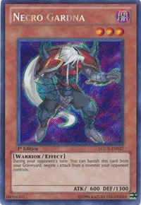 Necro Gardna - 1st Edition