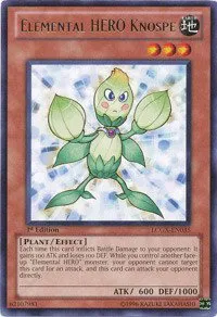 Elemental HERO Knospe - Unlimited