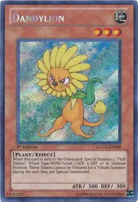 Dandylion - 1st Edition