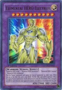 Elemental HERO Electrum - 1st Edition