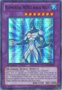 Elemental HERO Aqua Neos - Unlimited
