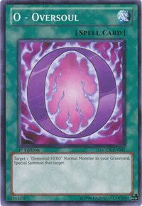 O - Oversoul - 1st Edition