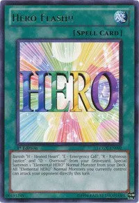 Hero Flash!! - Unlimited