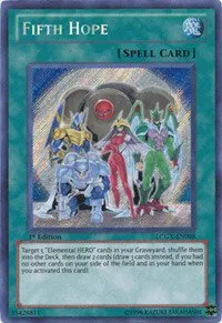 Fifth Hope - 1st Edition