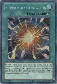 Super Polymerization - Unlimited