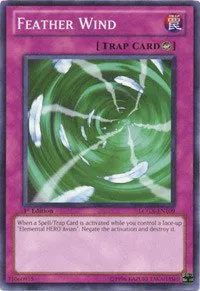 Feather Wind - 1st Edition