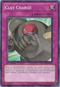 Clay Charge - Unlimited