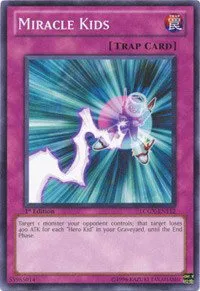 Miracle Kids - 1st Edition