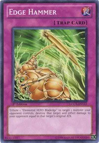 Edge Hammer - 1st Edition