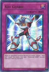 Kid Guard - Unlimited