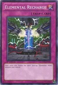 Elemental Recharge - Unlimited