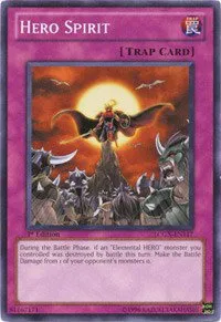 Hero Spirit - Unlimited